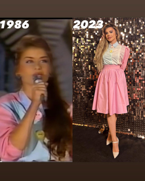loredana groza 1986 si 2023 (2)