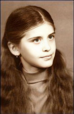 loredana groza tanara