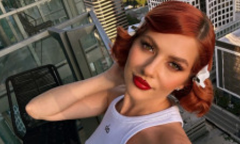 Ce înălțime are Lidia Buble. Artista a răspuns la una dintre cele mai mari curiozități ale fanilor