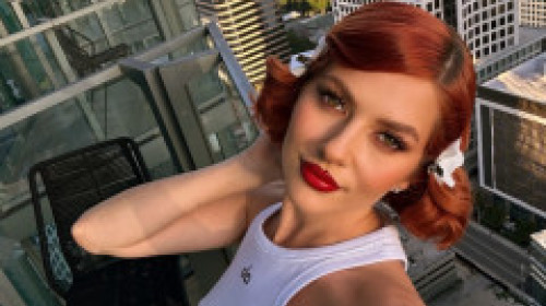 Ce înălțime are Lidia Buble. Artista a răspuns la una dintre cele mai mari curiozități ale fanilor