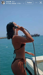 inna in costum de baie (2)