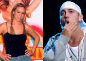 Mariah Carey, umilită de Eminem! Rapperul a distrus prietenia dintre el și celebra artistă cu o singură replică