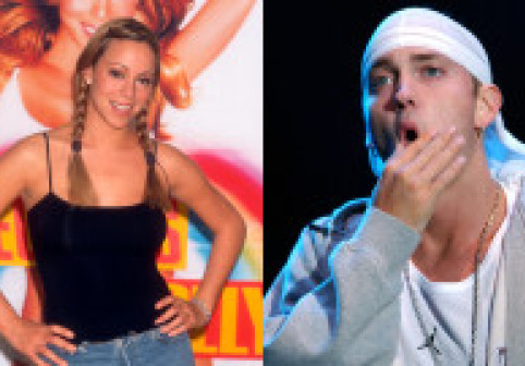 Mariah Carey, umilită de Eminem! Rapperul a distrus prietenia dintre el și celebra artistă cu o singură replică