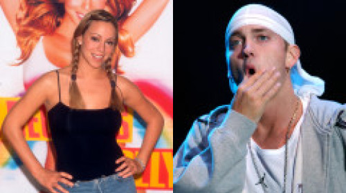 Mariah Carey, umilită de Eminem! Rapperul a distrus prietenia dintre el și celebra artistă cu o singură replică