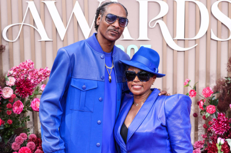 Snoop Dogg și soția lui