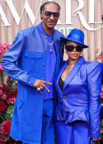 Snoop Dogg și soția lui