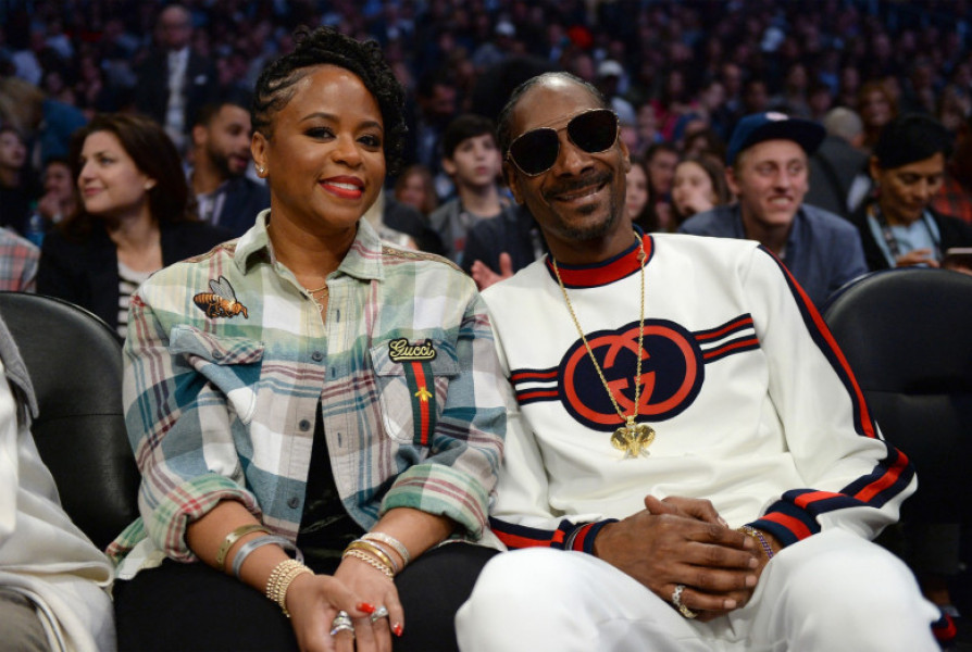 snoop dogg si sotia lui (4)