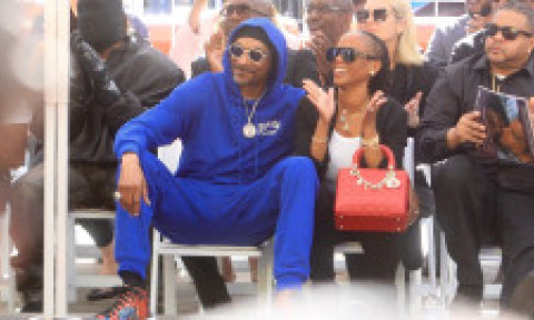 Acum 20 de ani voia să divorțeze de soție, azi îi e mai recunoscător ca oricând. Snoop Dogg: "Mi-am dat seama că era de neînlocuit"