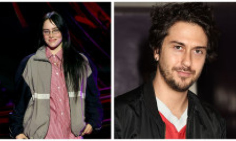 Billie Eilish, fotografiată în timp ce se săruta cu Nat Wolff. Cine este bărbatul care a cucerit-o pe celebra artistă