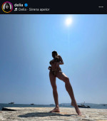 Delia / Foto: Instagram