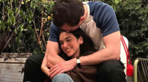 Dua Lipa confirmă logodna cu Callum Turner: Este un sentiment cu adevărat special