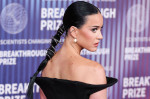 (FILE) Katy Perry Receives Backlash After Blue Origin Space Flight. LOS ANGELES, CALIFORNIA, USA - APRIL 13: American singer, songwriter, and TV personality Katy Perry wearing Coperni SS24 RTW and Mara Paris jewels arrives at the 10th Annual Breakthrough