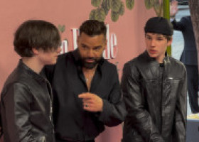 Tino, unul dintre gemenii lui Ricky Martin, cerere inedită pentru tatăl lui. Cum a reușit puștiul de 16 ani să-și cucerească fanii