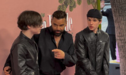 Tino, unul dintre gemenii lui Ricky Martin, cerere inedită pentru tatăl lui. Cum a reușit puștiul de 16 ani să-și  cucerească fanii