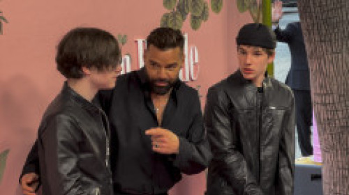 Tino, unul dintre gemenii lui Ricky Martin, cerere inedită pentru tatăl lui. Cum a reușit puștiul de 16 ani să-și cucerească fanii