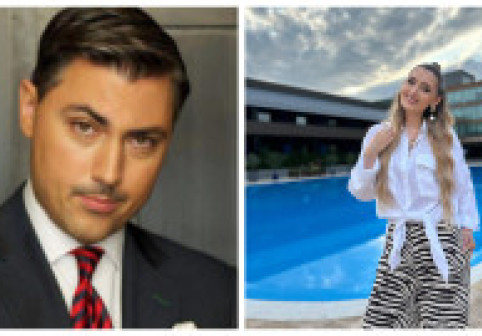 Alexandru Ciucu, noi detalii despre căsnicia cu Alina Sorescu. De ce își ineau mâncarea separat: „Sunt niște lucruri nuanțate!”