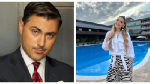 Alexandru Ciucu, noi detalii despre căsnicia cu Alina Sorescu. De ce își ineau mâncarea separat: „Sunt niște lucruri nuanțate!”