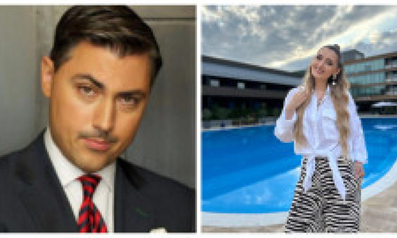 Alexandru Ciucu, noi detalii despre căsnicia cu Alina Sorescu. De ce își ineau mâncarea separat: „Sunt niște lucruri nuanțate!”
