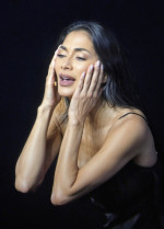 EXCLUSIVE: Nicole Scherzinger Dazzles In Sunset Boulevard, After Sweeping 3 Tony Awards, Sunset Blvd. hits $50 million on Broadway.