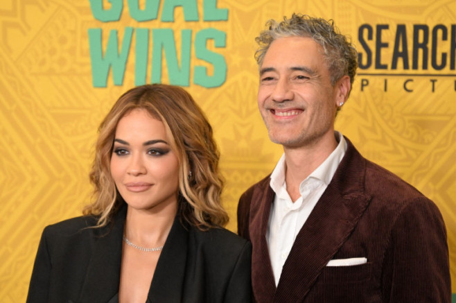 Rita Ora și Taika Waititi (4)