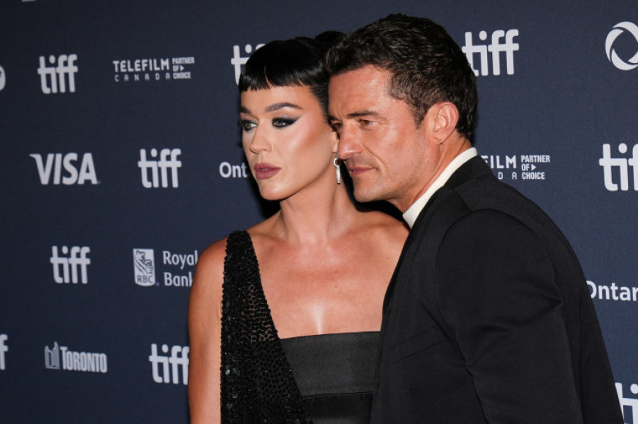 Katy Perry și Orlando Bloom