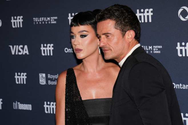 Katy Perry și Orlando Bloom