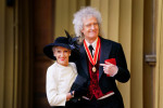 Investitures 2023: Sir Brian May Among Recipients