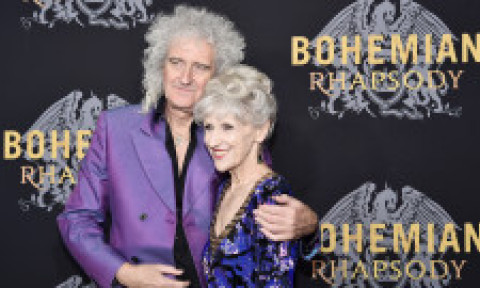 Brian May și soția sa, uluiți de vestea că Freddie Mercury ar fi avut un copil: „Știai despre asta? Dacă are un copil, unde este?"