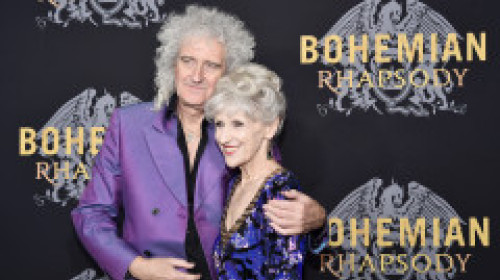 Brian May și soția sa, uluiți de vestea că Freddie Mercury ar fi avut un copil: „Știai despre asta? Dacă are un copil, unde este?"