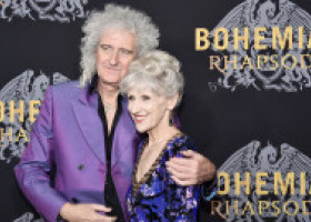 Brian May și soția sa, uluiți de vestea că Freddie Mercury ar fi avut un copil: „Știai despre asta? Dacă are un copil, unde este?"