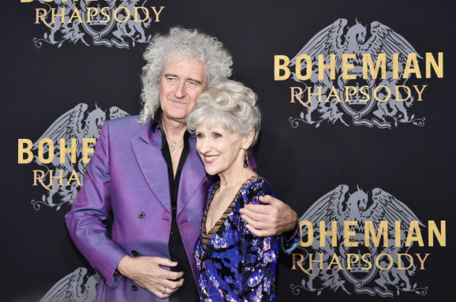 "Bohemian Rhapsody" New York Premiere