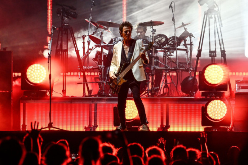 John Taylor de la Duran Duran