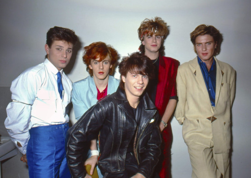 Duran Duran - 1985