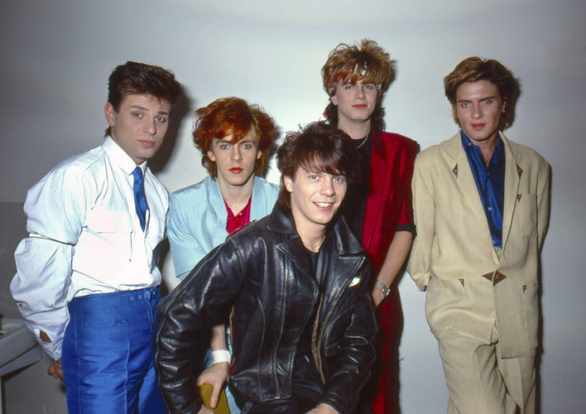 Duran Duran - 1985