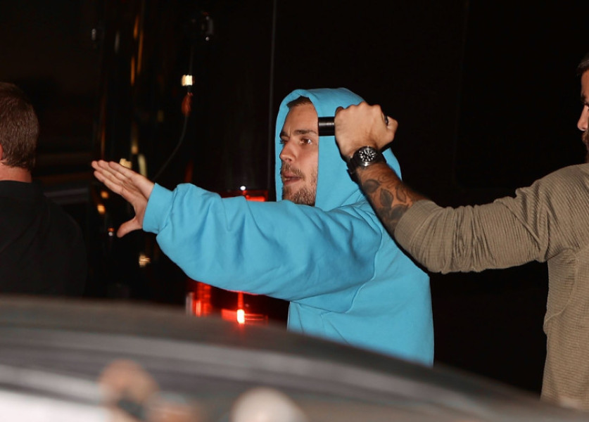 Justin Bieber