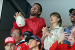 Taylor Swift și Travis Kelce/ Profimedia