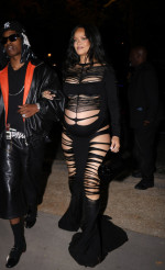 Rihanna și ASAP Rocky