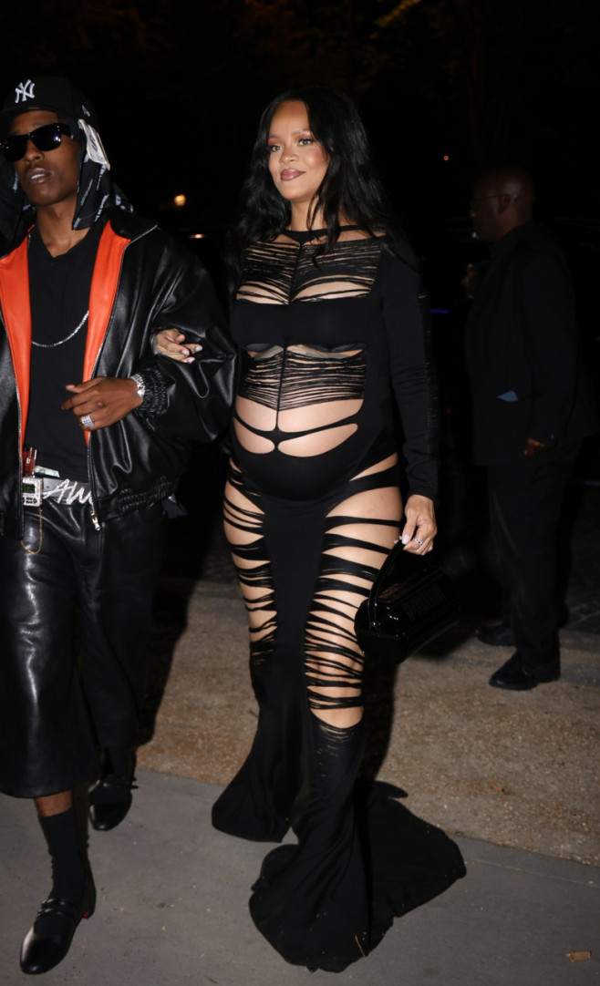 Rihanna și ASAP Rocky