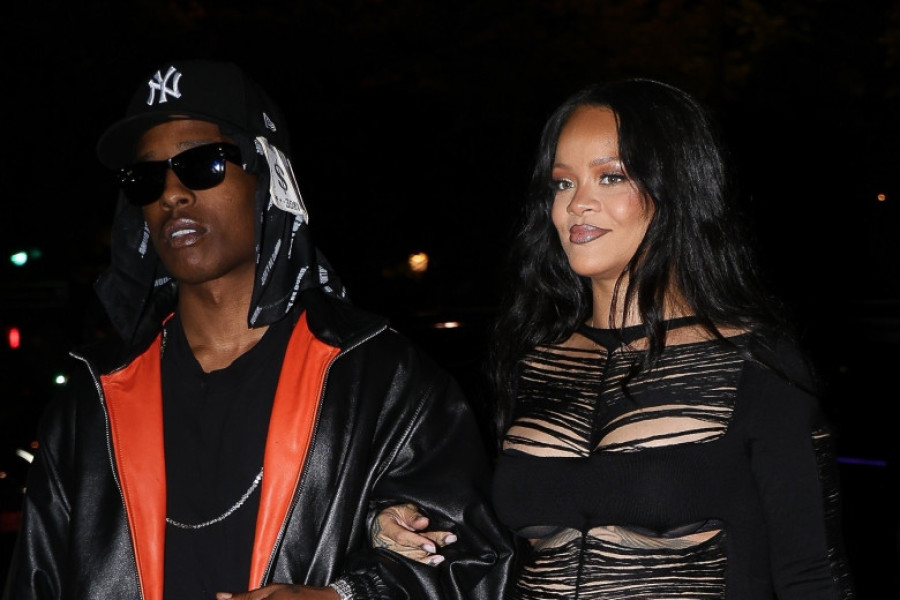 Rihanna și ASAP Rocky