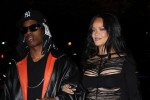 Rihanna și ASAP Rocky