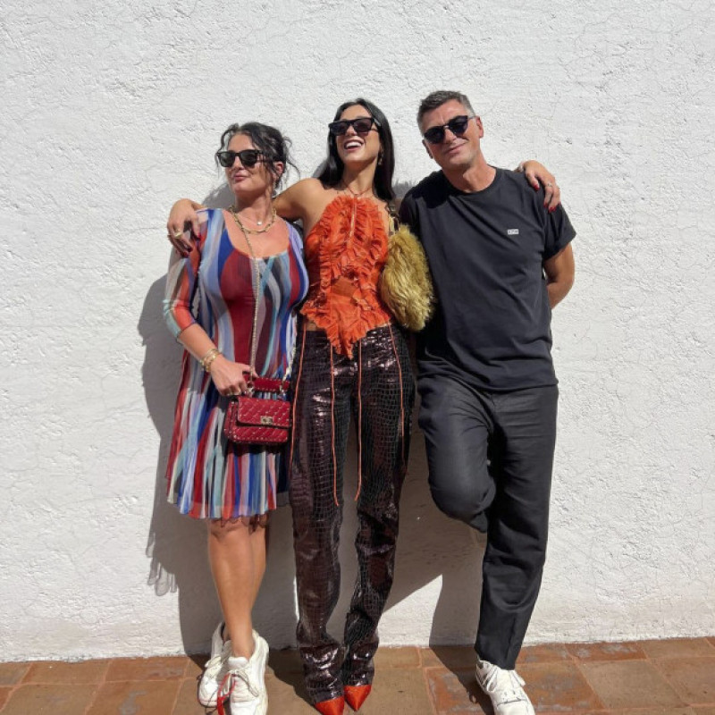Dua Lipa parinti