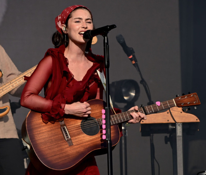 Glastonbury Festival, Day 3, UK - 27 Jun 2025