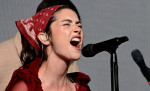 Glastonbury Festival, Day 3, UK - 27 Jun 2025
