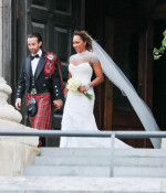 Mel B, fostă Spice Girls, s-a căsătorit pentru a treia oară/ Profimedia