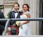 Mel B, fostă Spice Girls, s-a căsătorit pentru a treia oară/ Profimedia