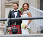 Mel B, fostă Spice Girls, s-a căsătorit pentru a treia oară/ Profimedia