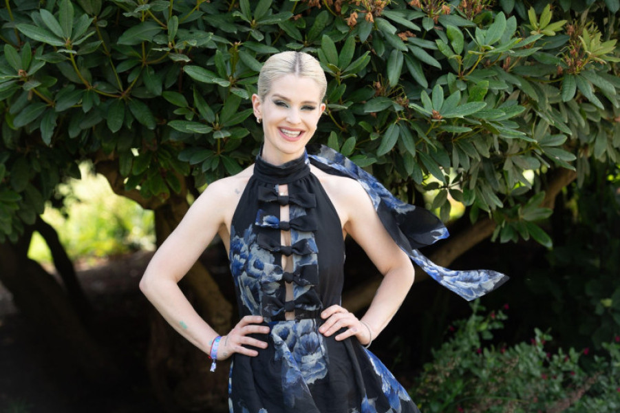 Kelly Osbourne