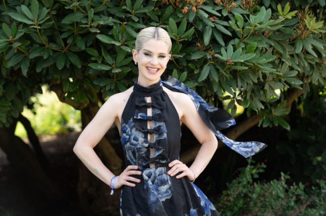 Kelly Osbourne