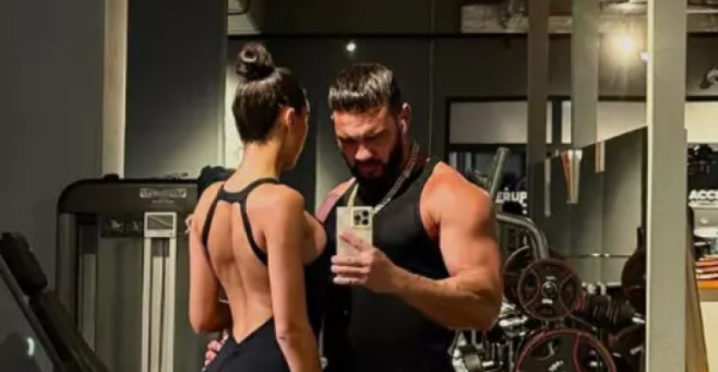 dorian popa si iubita andreea