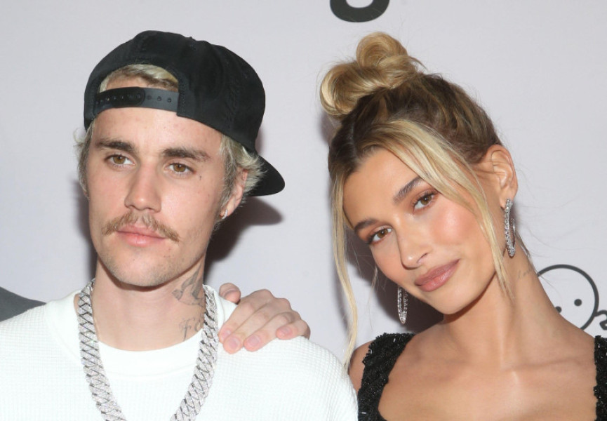 Hailey și Justin Bieber